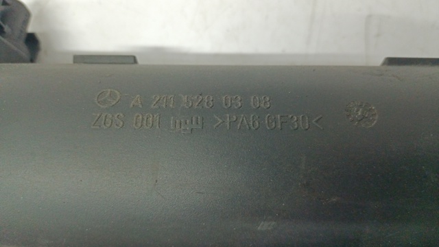 A2115280308 MERCEDES Патрубок интеркулера купить в Ужгород