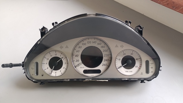 Приборная доска A2115406248 MERCEDES