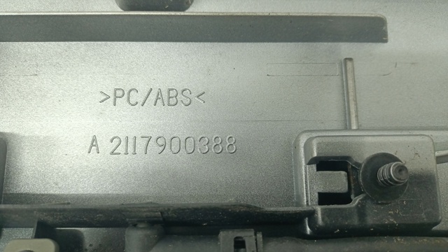 MERCEDES 2117900388 Спойлер багажника (двери 3/5-й задней) в наличии Чернигов