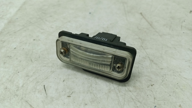 Фонарь подсветки заднего номера A2118200756 MERCEDES