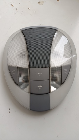 Плафон освещения кабины A2118202001 MERCEDES