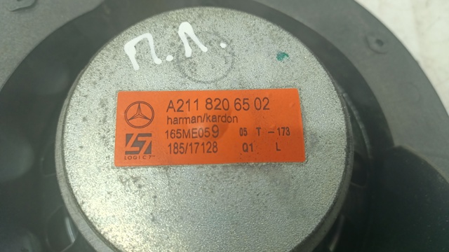 MERCEDES A2118206502 в наличии Хмельницкий