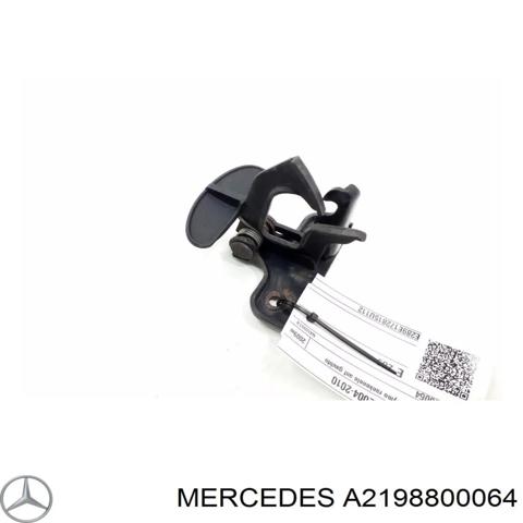 Стояк-крюк замка капота A2198800064 MERCEDES