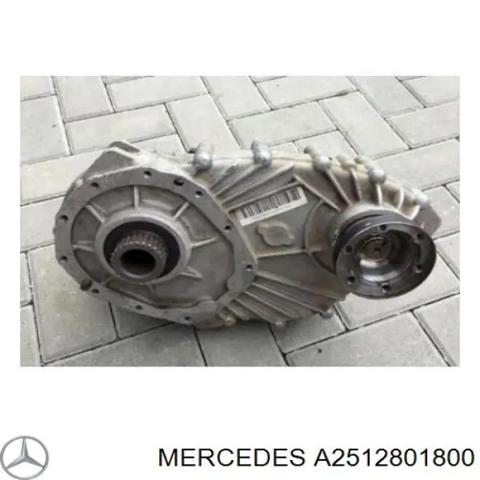Коробка раздаточная в сборе A2512801800 MERCEDES