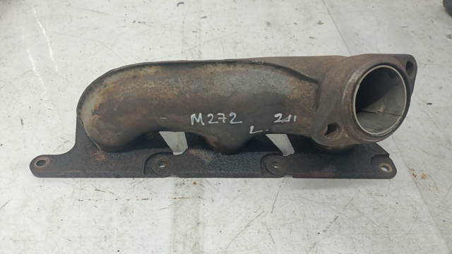 Коллектор выпускной, левый A2721400109 MERCEDES