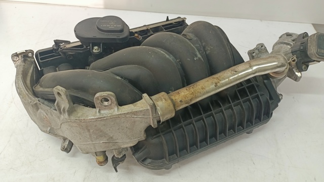 A6110903637 MERCEDES Коллектор впускной купить в Ужгород