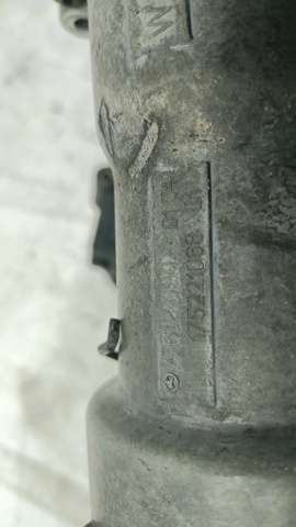 A6120900154 Регулирующая заслонка EGR купить Черновцы