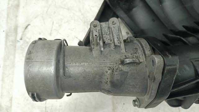 Регулирующая заслонка EGR A6120900154 MERCEDES