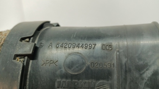 MERCEDES A6420944997 Корпус воздушного фильтра левый в наличии Николаев