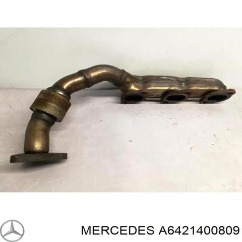 Коллектор выпускной, правый A6421400809 MERCEDES
