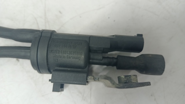 MERCEDES 6421401263 Байпасный клапан EGR, рециркуляции газов в наличии Тернополь
