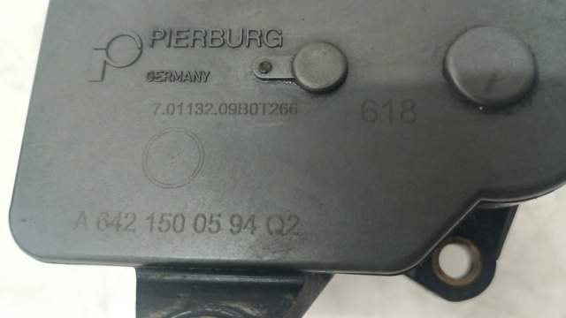 MERCEDES A6421500594 Актуатор привода заслонок впускного коллектора в наличии Николаев