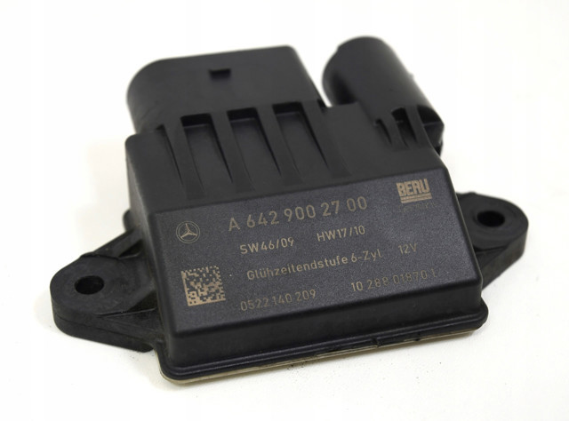 Реле свечей накаливания A6429002700 MERCEDES