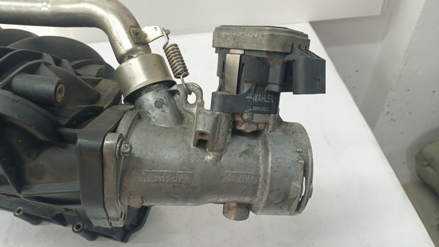 Регулирующая заслонка EGR A6460900154 MERCEDES