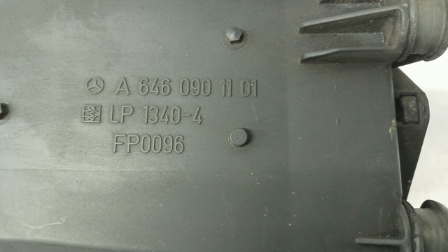 MERCEDES 6460901101 Воздушный фильтр в наличии Одесса