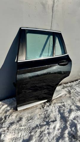 Дверь пассажирская задняя левая 41007465533 BMW