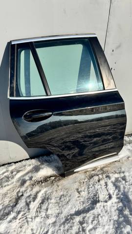 Дверь задняя, правая 41007465534 BMW