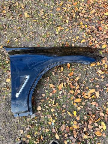 Крыло переднее правое Бмв Х3