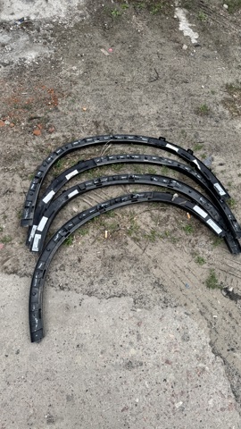 BMW 51777469416 Расширитель (накладка) арки переднего крыла правый в наличии Николаев