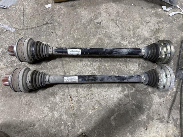 Приводы задних колес 80A501203E VAG