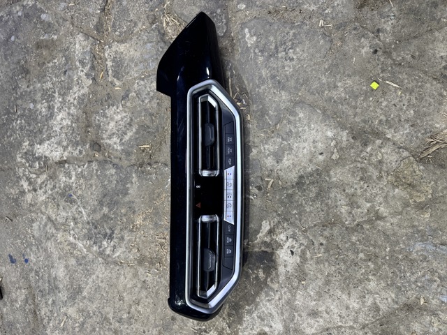 Механизм управления кондиционером 9855407 BMW