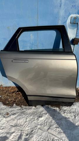LR091719 LAND ROVER Дверь задняя правая купить в Житомир