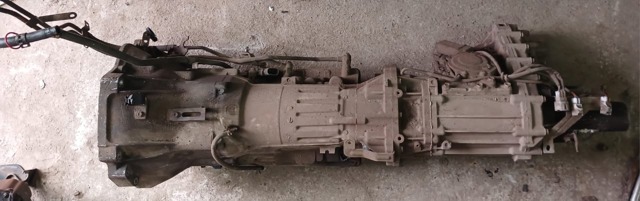 SUZUKI 2100065J12 АКПП в сборе (автоматическая коробка передач) в наличии Днепр