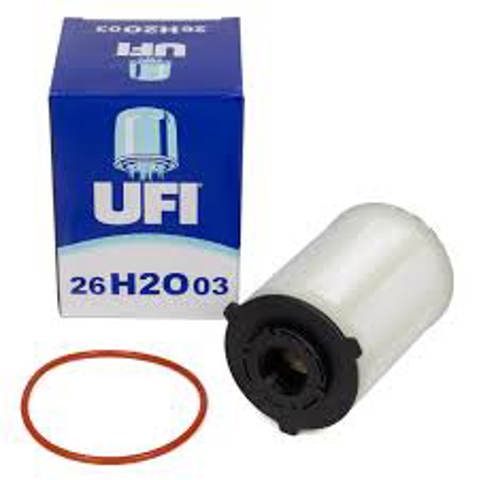 UFI 26H2O03 Фильтр топливный в наличии Хмельницкий