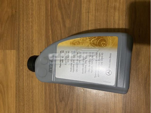 A001989580364 MERCEDES Масло трансмиссии купить в Павлоград