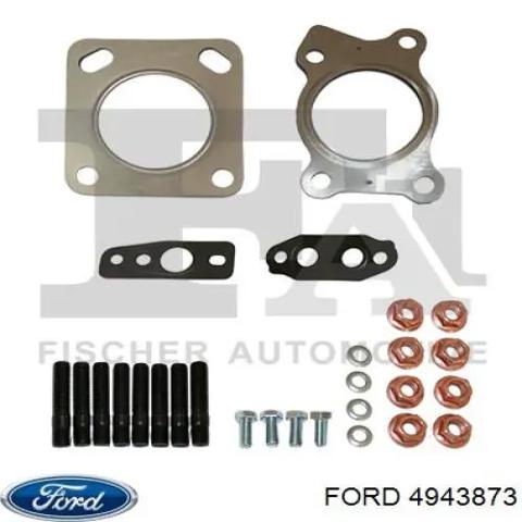 4943873 FORD Турбина купить в Полтава