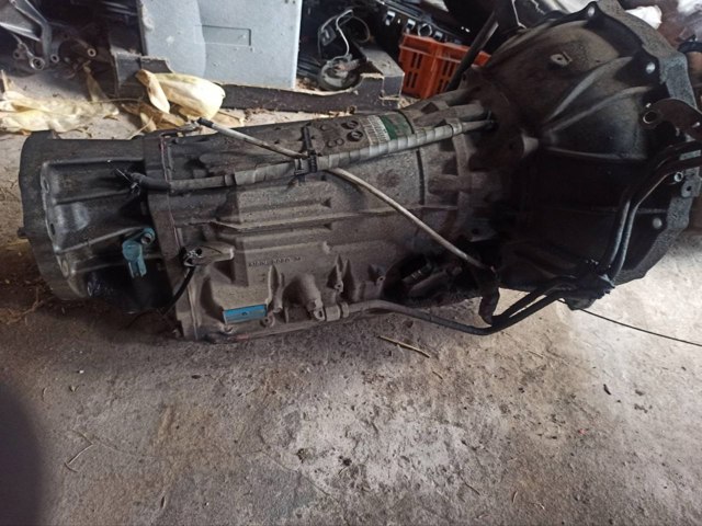 АКПП в сборе 450004A620 HYUNDAI