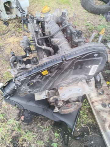 Двигатель в сборе Z19DTH OPEL