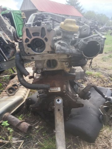 OPEL Z19DTH Двигатель в сборе в наличии Павлоград