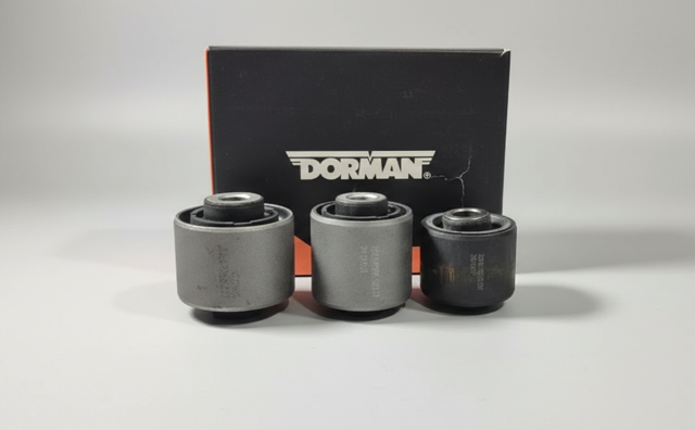 Цапфа поворотная левая 523081 DORMAN