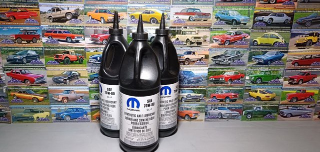 68227765AB CHRYSLER Трансмиссионное масло купить в Тернополь