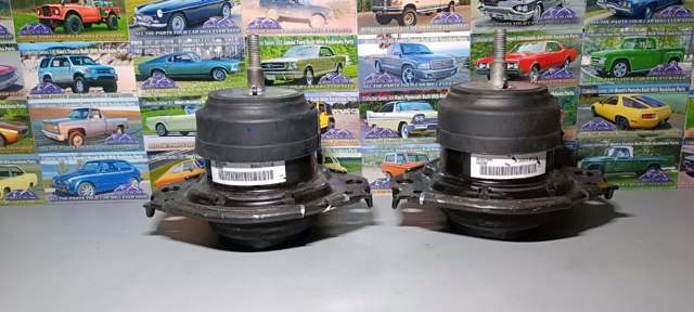 68252518AA CHRYSLER Подушка (опора) двигателя левая/правая купить в Тернополь