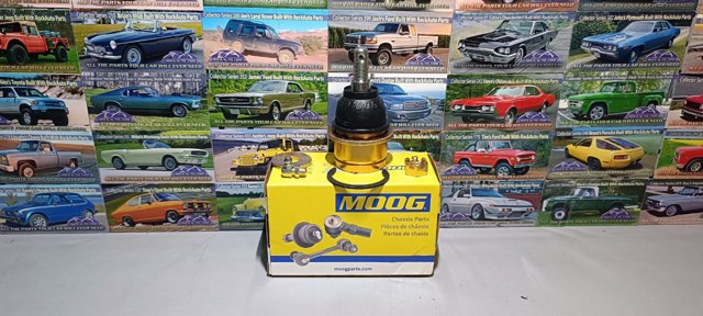MOOG K500287 Шаровая опора нижняя в наличии Днепр