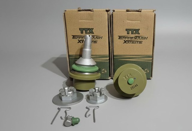 Нижняя шаровая опора TXMS25518 MEVOTECH