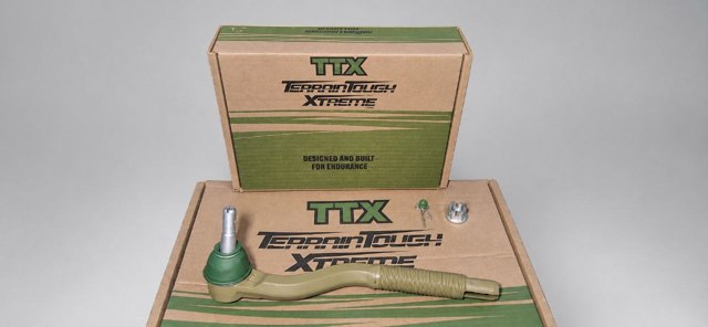 Наконечник поперечной рулевой тяги TXMS25669 MEVOTECH