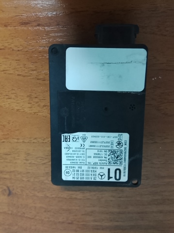 Датчик контроля мертвой зоны, задний 0009052504 MERCEDES