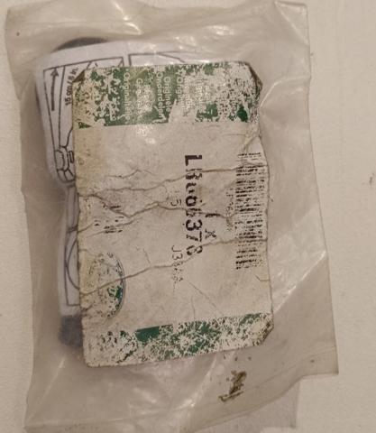 LR066378 LAND ROVER Датчик давления воздуха в шинах купить в Винница