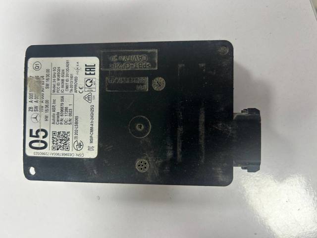 Радарный датчик дистанции A0009054907 MERCEDES