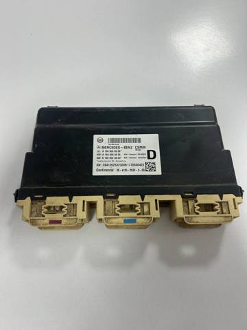 Модуль управления (ЭБУ) переднего сидения A1669008506 MERCEDES