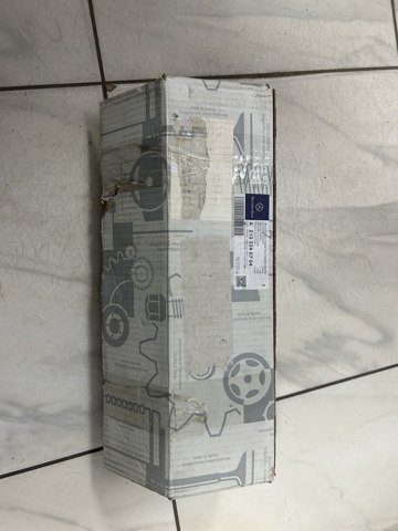 Пружина задняя A2133240704 MERCEDES