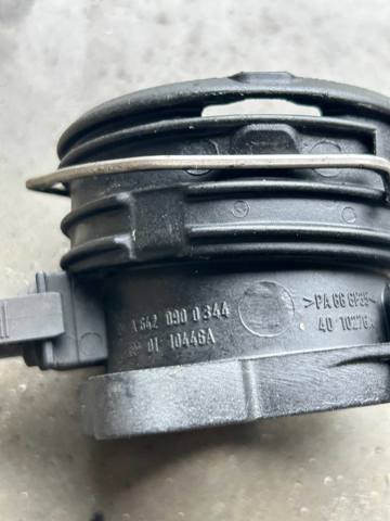 Патрубок дроссельный A6420900344 MERCEDES