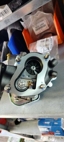 TOYOTA 1720130140 Турбина в наличии Запорожье