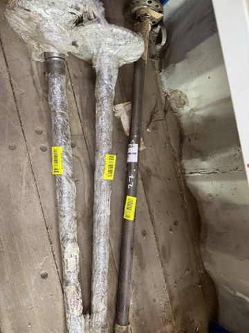 TOYOTA 423110K030 Задняя полуось в наличии Житомир