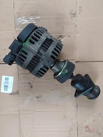 0121615008 BOSCH Генератор купить в Сумы