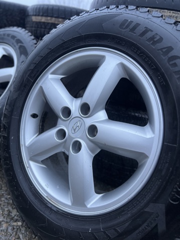 HYUNDAI 529102B170 Диски колесные в наличии Чернигов