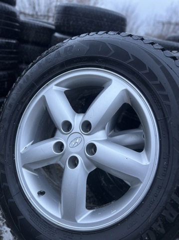 HYUNDAI 529102B170 Диски колесные литые (легкосплавные, титановые) в наличии Львов